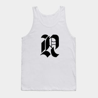 R for Reality Tank Top